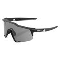 thumbnail image 3 of 100% 61001-100-57 - Speedcraft LL Sunglasses (Black), 3 of 3