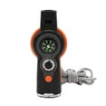 thumbnail image 1 of Équipement de Camping et Randonnée 7 en 1 Multifonctionnel avec Sifflet pour Navigation Extérieure, Préparation aux Urgences et Aventure, 1 of 6