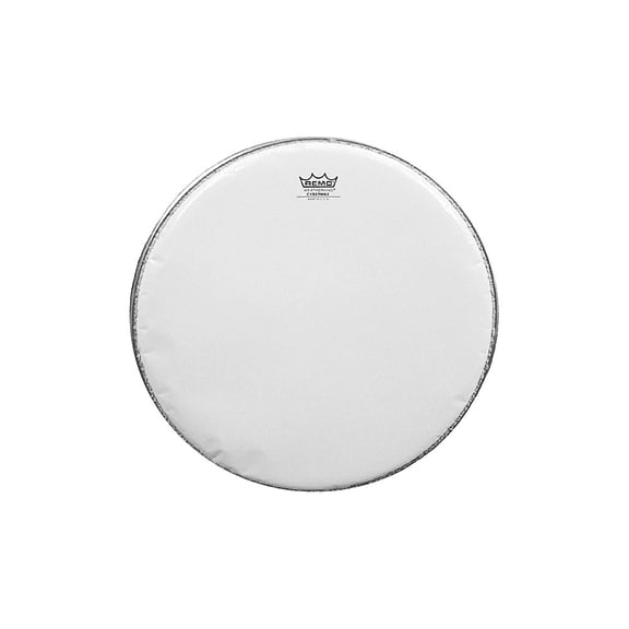 Remo CyberMax High Tension Drumheads White 14 in.