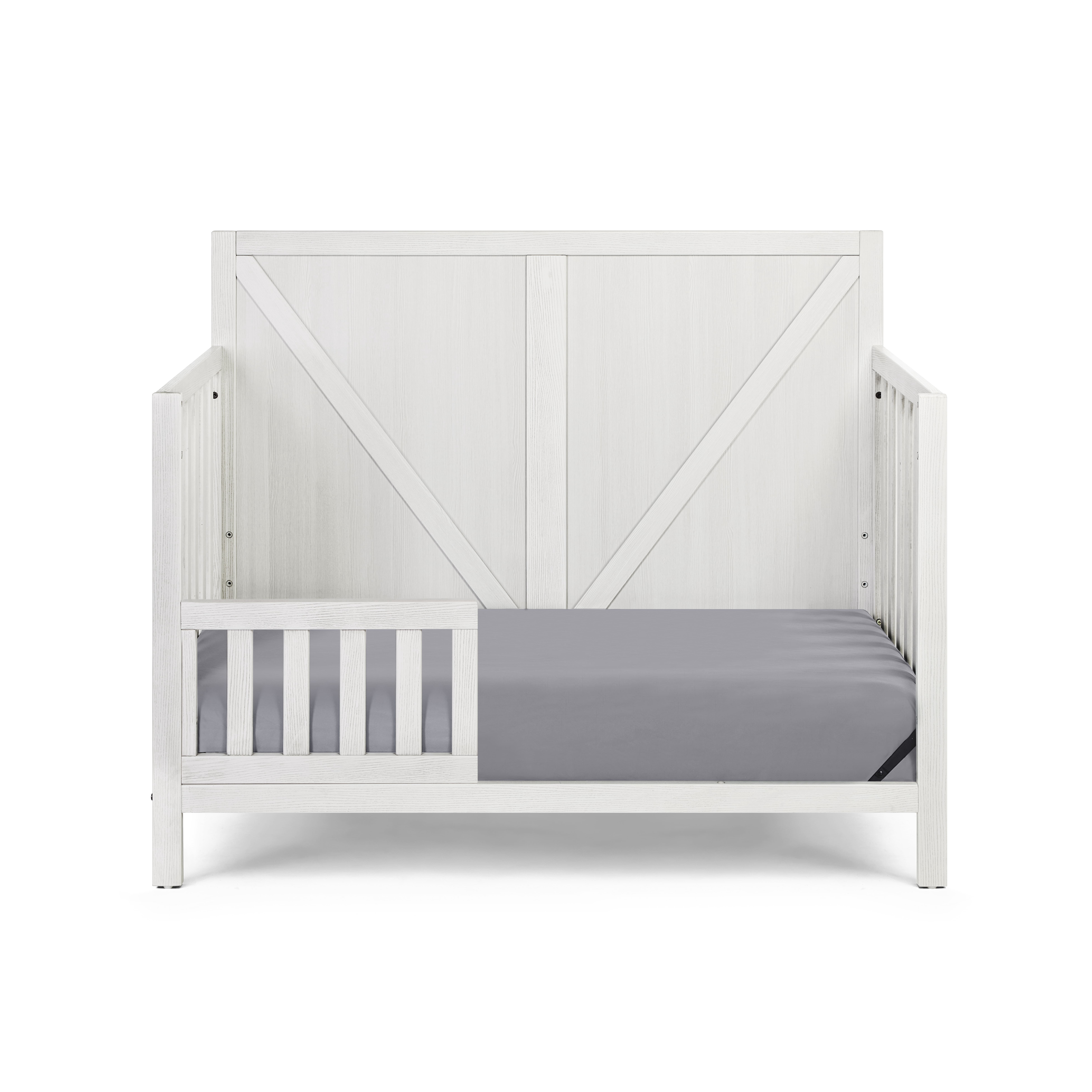 Suite Bebe Barnside Toddler Guard Rail in White