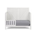 thumbnail image 6 of Suite Bebe Barnside Toddler Guard Rail in White, 6 of 6