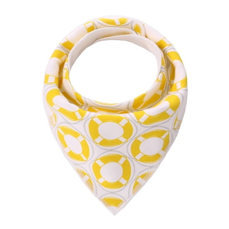 

EUMODR Baby Winter Cap Bib Organic Cotton And Pack Teething Bibs Drooling Bandana 8 Absorbent Bibs for Baby Bibs Baby Baby Care