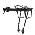 thumbnail image 1 of LEEYNEER Bike Carrier Rack Quick Release Bike Rear Rack Bike Back Rack Bike Luggage Rack, 1 of 8
