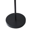 thumbnail image 4 of INK+IVY Beacon 60" Mid-Century Metal Floor Lamp in Matte Black/Gold, 4 of 7