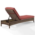 thumbnail image 6 of BRADENTON CHAISE LOUNGE WITH SANGRIA CUSHIONS, 6 of 12