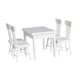 thumbnail image 3 of 1:12 silla de mesa de comedor de casa de muñecas Feat Play Props Decoración de la escena de la vida Muebles en miniatura para la estación de, 3 of 9