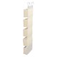 thumbnail image 3 of Estantes Para Colgar En La Puerta, Organizador Resistente Para Colgar En La Puerta, Respetuoso Con El Medio Ambiente, Ahorro De Espacio, Portátil De Múltiples Capas Con Ganchos ANGGREK Otros, 3 of 8