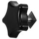 thumbnail image 1 of unbranded Knob Ajustable Para Toldo De Con Elegante Negro Instalación Sin Herramientas, 1 of 8