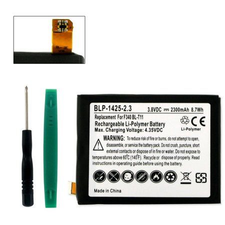 LG BL-T11 3.8V 2300mAh LI-POL BATTERY (T) Cellular Battery
