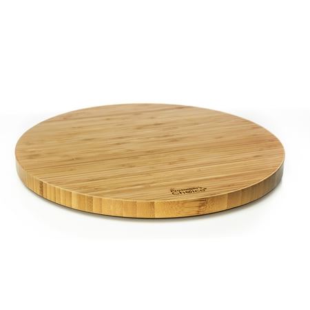 Dining Table With Rotating Center Compare Prices At Nextag Aleratec Prosumers Choice 360 Rotating Bamboo Swivel Stan