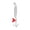 40g, variant on 7/10/15/20/30/40/46g Trolling Spoons Lures Fishing Accessory Metal Lure with Hook Fishing Sequins Baits
