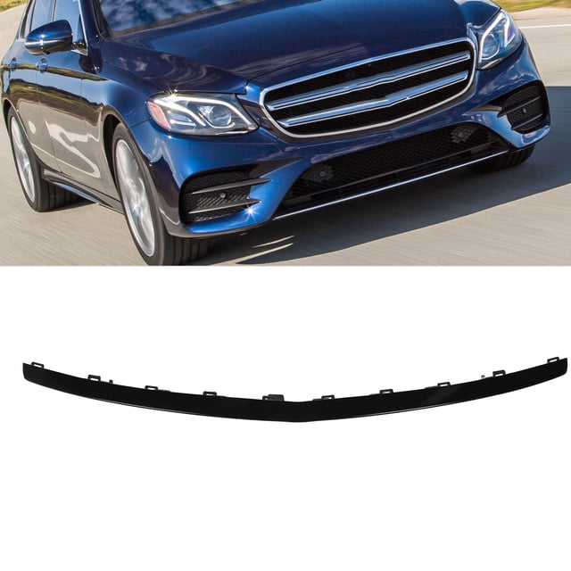 Pare-Chocs avant, Garniture de Remplacement pour E Class W213 AMG Line Pré-Lifting 2017 à 2020