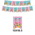 thumbnail image 5 of Spirit Horse Riding decoración de fiesta de cumpleaños, suministros de fiesta, plato de niña, pancarta, mantel, globo, vajilla desechable, regalo de juguete, 5 of 5