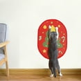 thumbnail image 5 of TIELUTT Cute Cat Scratching Mat Wall Cat Scratcher for Indoor Cat Scratch Pads Scratch Protector Dog Breeding Accessories Linen Accessories Dog Accessories Small Dogs Accessories Accessories for Large, 5 of 5