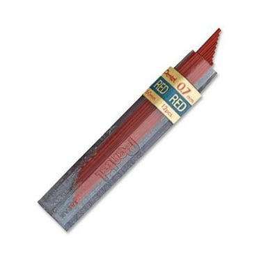 Pentel Color Lead Mechanical Pencil Refills