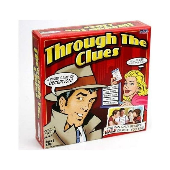 Ideal Through The Clues Game