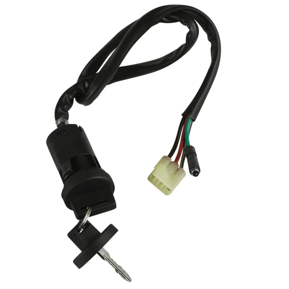 Ignition Switch Key for Honda TRX250EX TRX 250 EX SPORTRAX 2001-2008