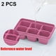 thumbnail image 3 of Bandejas para cubitos de hielo, para cócteles de whisky, moldes apilables para cubitos de hielo de fácil liberación, 3 of 5