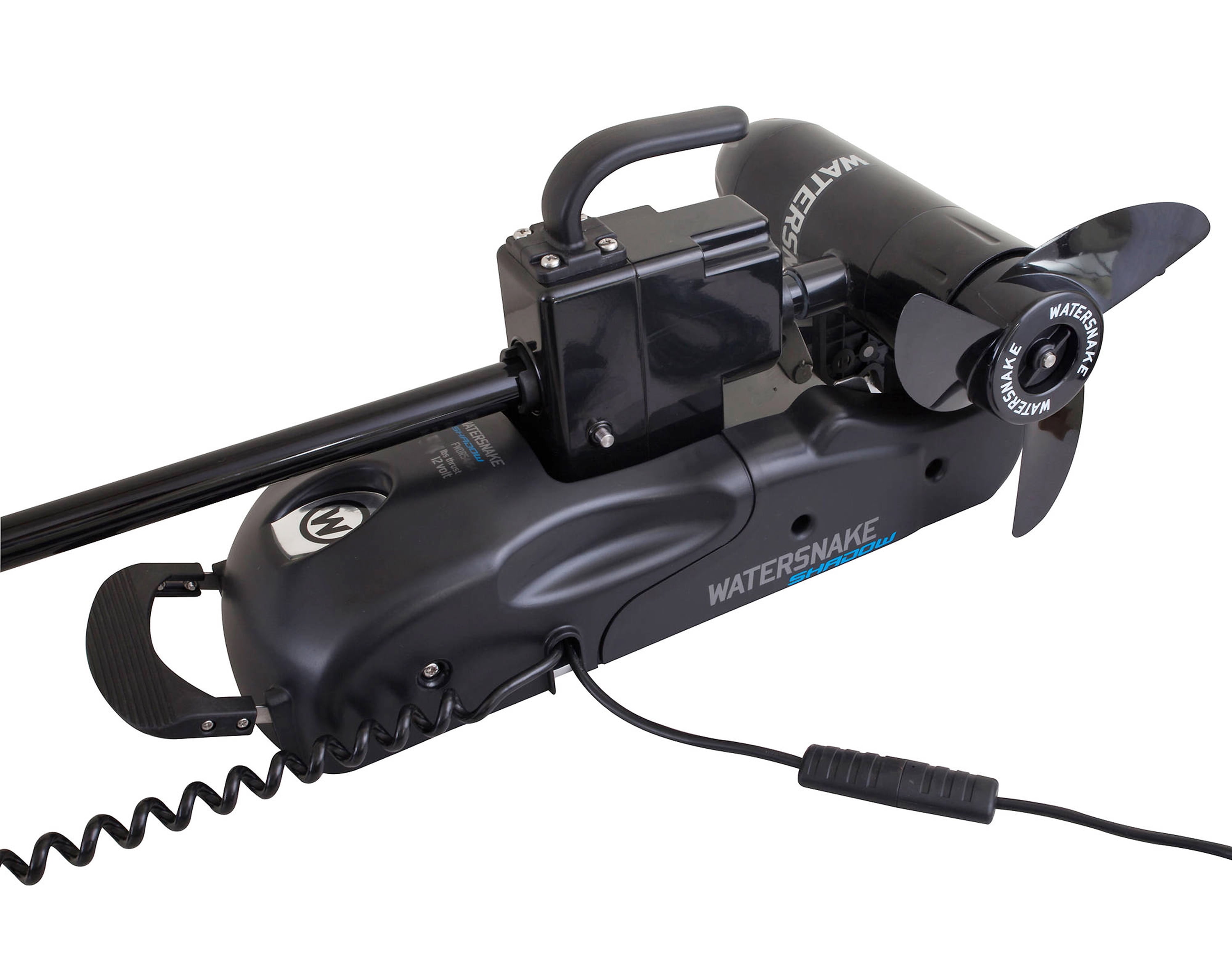 Moteur Électrique Hors-Bord Ozeam 60 86 LB Carpfishing Filature Traîne Souple