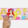 thumbnail image 5 of Disney Princess be Bright be Bold Peel and Stick Border, 5 of 7