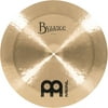 Meinl Cymbals Byzance 20" Traditional China Made in Turkey Hand Hammered B20 Bronze, 2-Year , B20CH
