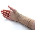 thumbnail image 3 of 12 Pieces Self Adherent Bandage, Cohesive Hand Tear Bandage, Skin-elastic Breathable Wrap, For Wrist, Ankle Sprains And Swellings, Stickers, Non Stick, 3 of 3