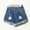 Dark Blue, variant on Tqcoqu Summer Jeans Shorts for Women, Women's Clothes Plus Size Ripped Denim Shorts Going Out Shorts,Black,Women's S-XXXXXL