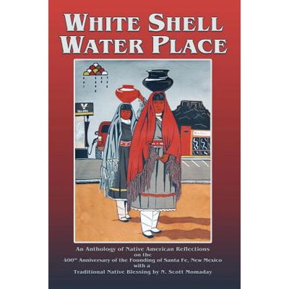 White Shell Water Place (Hardcover) (Hardcover)