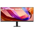 thumbnail image 2 of LG 34" UltraWide FHD 1080p IPS 100Hz Computer Monitor, Black, 34U511A-B, 2 of 11