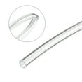 thumbnail image 3 of Uxcell Pneumatic Air Tubing 5/16-inch OD 26ft PU Polyurethane Air Compressor Tubing Hose Pipe Clear, 3 of 5