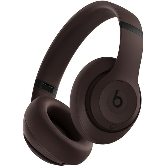 Open Box Beats by Dr. Dre Studio Pro Wireless Over-Ear Headphones - Deep Brown