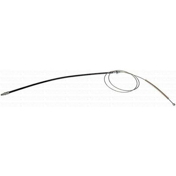Parking Brake Cable P/N:C92302 Fits select: 1966 FORD GALAXIE, 1966 FORD LTD