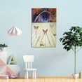 thumbnail image 4 of Salvador Dali Wall Art Prints 《The Eye of Surrealist Time》 Art Poster Canvas Art Poster and Wall Art Picture Print Modern Family bedroom Decor Posters 16x24inch(40x60cm), 4 of 6