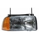 thumbnail image 1 of FARO con base - Compatible con Chevrolet Blazer 1995 al 1997 Pasajero GEN Generica ., 1 of 4