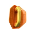 thumbnail image 4 of kowaku 1 Piece Multifunctional Hand Sander Angle Sander with Non-Slip Handle Mechanical Holder, 4 of 8