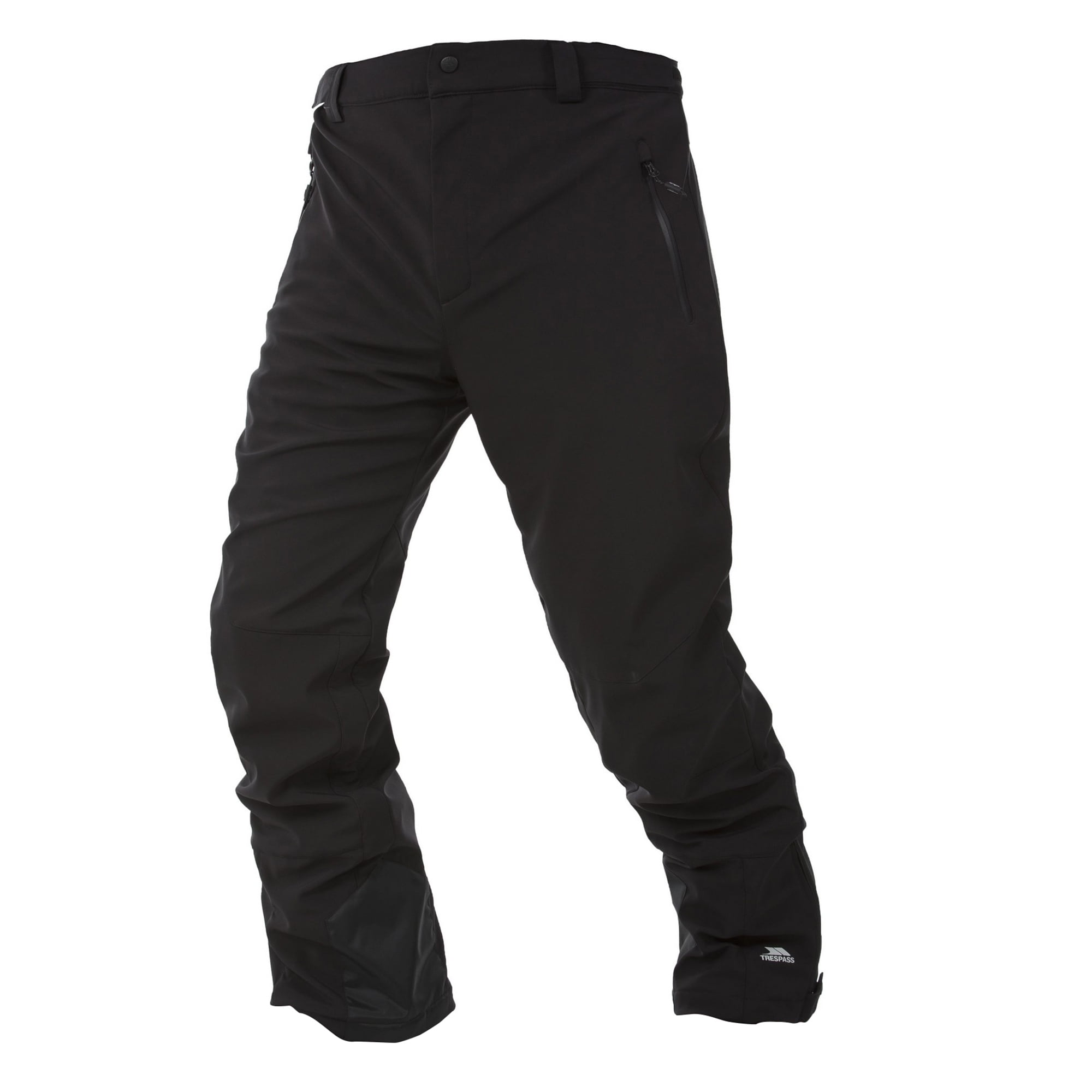 Trespass Mens Westend Stretch Waterproof Ski Pants