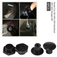 thumbnail image 5 of Kit de herrajes para puntal de vidrio trasero negro para Honda Civic 3Dr Hatchback EG6 CRV 92-95, 5 of 5