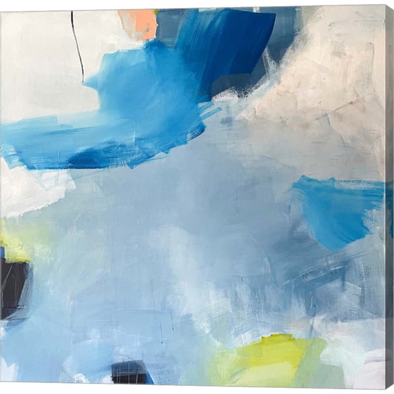 Great Art Now High Key by Mila Apperlo, Canvas Wall Art, 20W x 20H