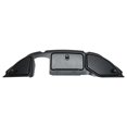 thumbnail image 2 of Dash Three Door, Black Textured, Club Car Precedent 08.5+, 2 of 4