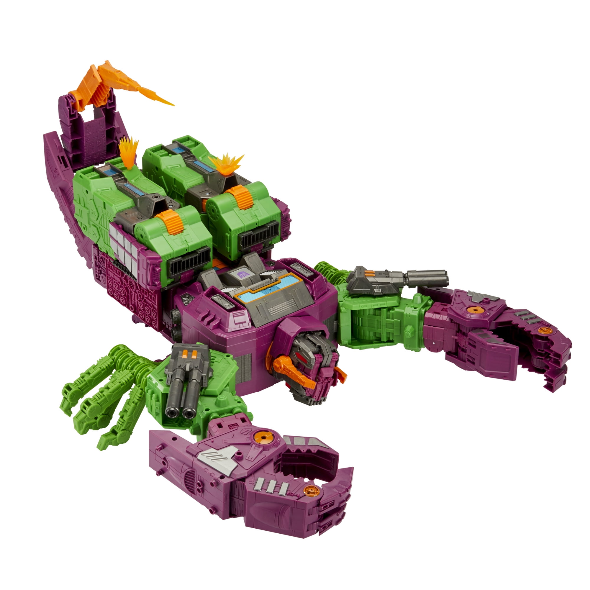 earthrise transformers scorponok