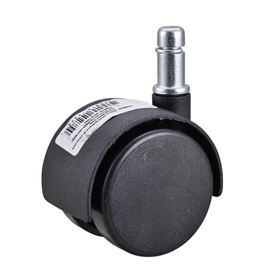 CASTR TWN-WHL 2" STM (Pack of 1)