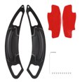 thumbnail image 2 of Wheel Black Aluminum Alloy Steering Wheel Paddle  Extension Fits for  CDX MDX, 2 of 8