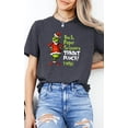 thumbnail image 2 of CustomTrendyShirts Funny Christmas Shirt Holiday Graphic Tee Gift, 2 of 9
