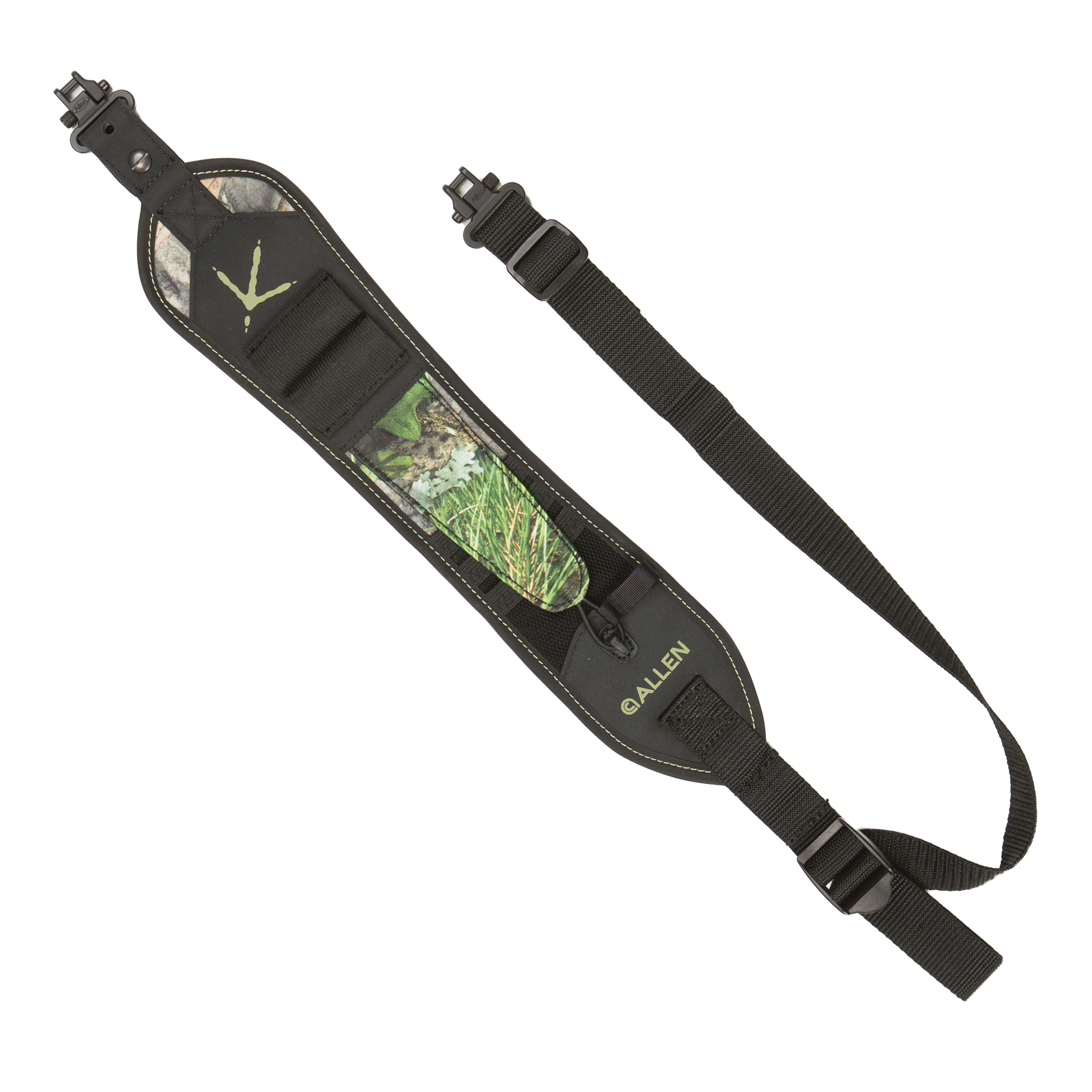 Shocker HypaLite Turkey Hunting 12,20Gauge Sling With Swivels, Mossy