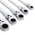 thumbnail image 2 of Ccdes 6pcs Ratchet Combination Wrench Spanner Hand Repair Tool Torque Socket Wrench IS,Hand Repair Tool,Spanner Hand Repair Tool, 2 of 8