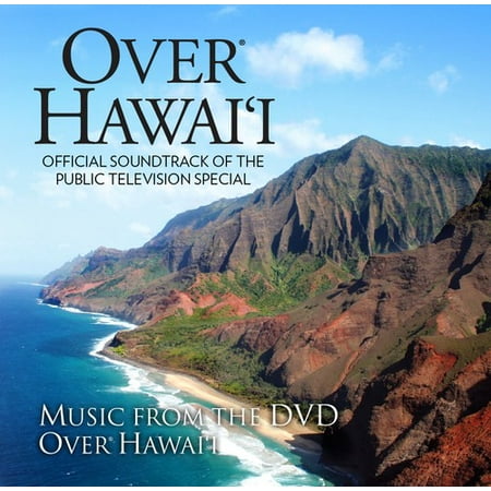 UPC 761268872920 product image for Over Hawaii Soundtrack | upcitemdb.com