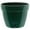 Green/Black, variant on 🪴 Santino ASTI 7.1 Inch Self Watering Planter GREEN/BLACK for Indoor Plants - Modern Plastic Planter Pot w/ Water level Indicator for All House Herbs, Plants, African Violets and Dahlias