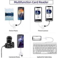thumbnail image 4 of Micro Sd Tf Card Reader Compatible with Chromebook and Galaxy, 4 of 4