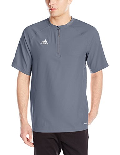 adidas men's climalite fielder's choice cage jacket