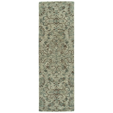 Rachael Ray Handmade Wool Area Rug from Agora Collection